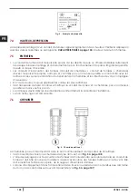 Preview for 108 page of Cadel VENUS Installation, Use And Maintenance Manual