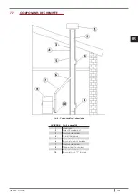 Preview for 109 page of Cadel VENUS Installation, Use And Maintenance Manual