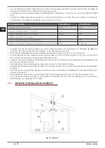 Preview for 112 page of Cadel VENUS Installation, Use And Maintenance Manual