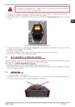 Preview for 121 page of Cadel VENUS Installation, Use And Maintenance Manual