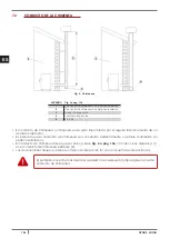 Preview for 156 page of Cadel VENUS Installation, Use And Maintenance Manual