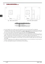 Preview for 160 page of Cadel VENUS Installation, Use And Maintenance Manual