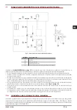Preview for 161 page of Cadel VENUS Installation, Use And Maintenance Manual