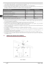 Preview for 162 page of Cadel VENUS Installation, Use And Maintenance Manual