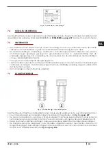 Preview for 207 page of Cadel VENUS Installation, Use And Maintenance Manual