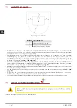 Preview for 216 page of Cadel VENUS Installation, Use And Maintenance Manual