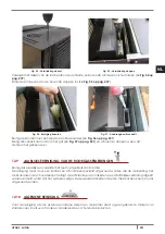 Preview for 237 page of Cadel VENUS Installation, Use And Maintenance Manual