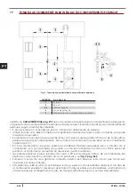 Preview for 260 page of Cadel VENUS Installation, Use And Maintenance Manual