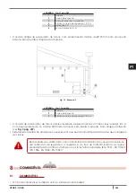 Preview for 263 page of Cadel VENUS Installation, Use And Maintenance Manual