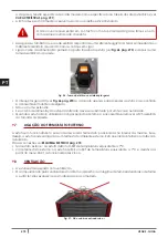 Preview for 270 page of Cadel VENUS Installation, Use And Maintenance Manual