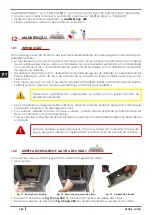 Preview for 282 page of Cadel VENUS Installation, Use And Maintenance Manual