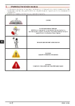 Preview for 302 page of Cadel VENUS Installation, Use And Maintenance Manual