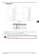 Preview for 305 page of Cadel VENUS Installation, Use And Maintenance Manual