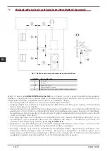 Preview for 310 page of Cadel VENUS Installation, Use And Maintenance Manual