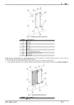 Preview for 17 page of Cadel WALL 9 kW Installation, Use And Maintenance Manual