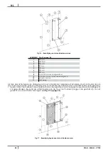 Preview for 54 page of Cadel WALL 9 kW Installation, Use And Maintenance Manual