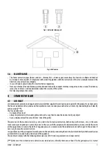 Preview for 7 page of Cadel ZEFIRO3-ZEN AIRTIGHT Installer Manual