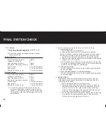 Preview for 12 page of Cadence CXR-7 Owner'S Manual