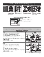 Preview for 3 page of Cadet BTF1 Installation Instructions Manual