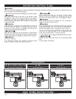 Preview for 2 page of Cadet CE163T Owner'S Manual