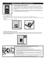 Preview for 3 page of Cadet CE163T Owner'S Manual