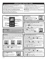 Preview for 6 page of Cadet CE163T Owner'S Manual