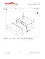 Preview for 16 page of CADEXAIR CA Series Installation And Maintenance Manual