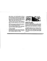 Preview for 172 page of Cadillac 1967 Calais Coupe Data Book