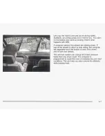 Preview for 216 page of Cadillac 2003 Seville Owner'S Manual