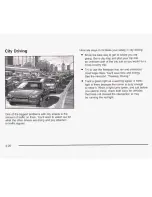 Preview for 229 page of Cadillac 2003 Seville Owner'S Manual