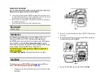 Preview for 2 page of Cadillac 2004-06 SRX Quick Start Installation Manual