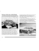 Preview for 252 page of Cadillac 2004 DeVille Owner'S Manual