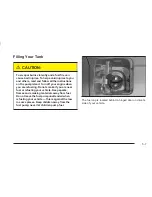 Preview for 287 page of Cadillac 2004 DeVille Owner'S Manual