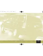 Preview for 19 page of Cadillac 2004 ESCALADE Customer Convenience/Personalization Manual