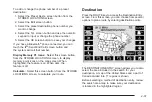 Preview for 45 page of Cadillac 2005 STS Manual