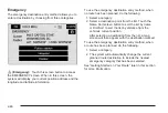 Preview for 54 page of Cadillac 2005 STS Manual