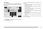 Preview for 57 page of Cadillac 2005 STS Manual