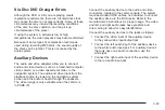 Preview for 97 page of Cadillac 2005 STS Manual