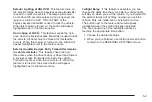 Preview for 123 page of Cadillac 2005 STS Manual