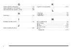 Preview for 140 page of Cadillac 2005 STS Manual