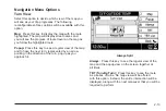 Preview for 31 page of Cadillac 2006 CTS Manual