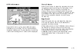 Preview for 33 page of Cadillac 2006 CTS Manual