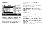 Preview for 40 page of Cadillac 2006 CTS Manual