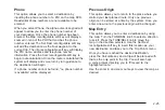 Preview for 43 page of Cadillac 2006 CTS Manual