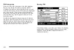 Preview for 46 page of Cadillac 2006 CTS Manual