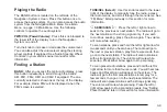 Preview for 65 page of Cadillac 2006 CTS Manual