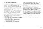 Preview for 71 page of Cadillac 2006 CTS Manual