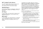 Preview for 82 page of Cadillac 2006 CTS Manual