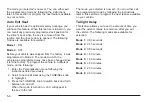 Preview for 98 page of Cadillac 2006 CTS Manual