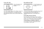 Preview for 117 page of Cadillac 2006 CTS Manual